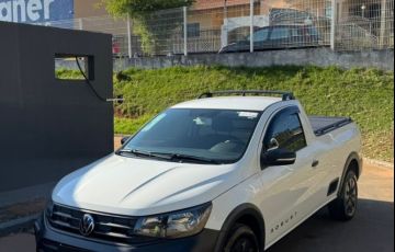 Volkswagen Saveiro 1.6 Msi Robust CS 16v - Foto #2