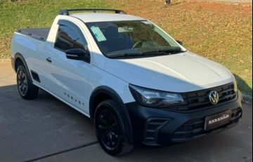 Volkswagen Saveiro 1.6 Msi Robust CS 16v - Foto #3