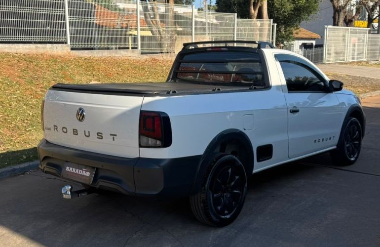 Volkswagen Saveiro 1.6 Msi Robust CS 16v - Foto #7