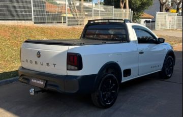 Volkswagen Saveiro 1.6 Msi Robust CS 16v - Foto #7