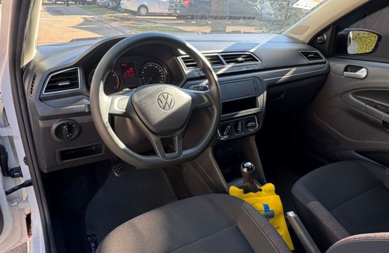 Volkswagen Saveiro 1.6 Msi Robust CS 16v - Foto #10