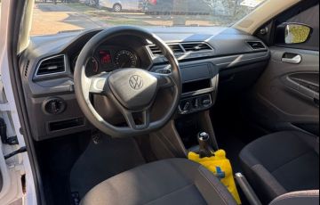Volkswagen Saveiro 1.6 Msi Robust CS 16v - Foto #10