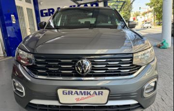 Volkswagen T-Cross 1.4 250 TSI Highline (Aut)