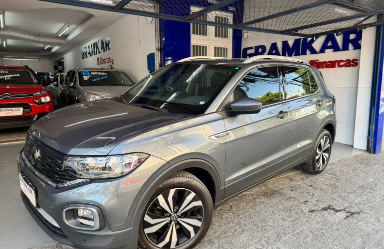 Volkswagen T-Cross 1.4 250 TSI Highline (Aut) - Foto #4