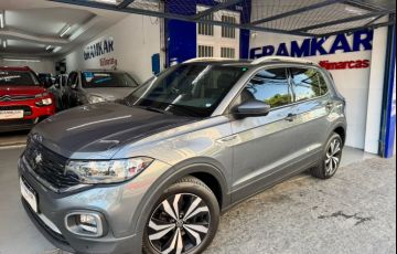 Volkswagen T-Cross 1.4 250 TSI Highline (Aut) - Foto #4