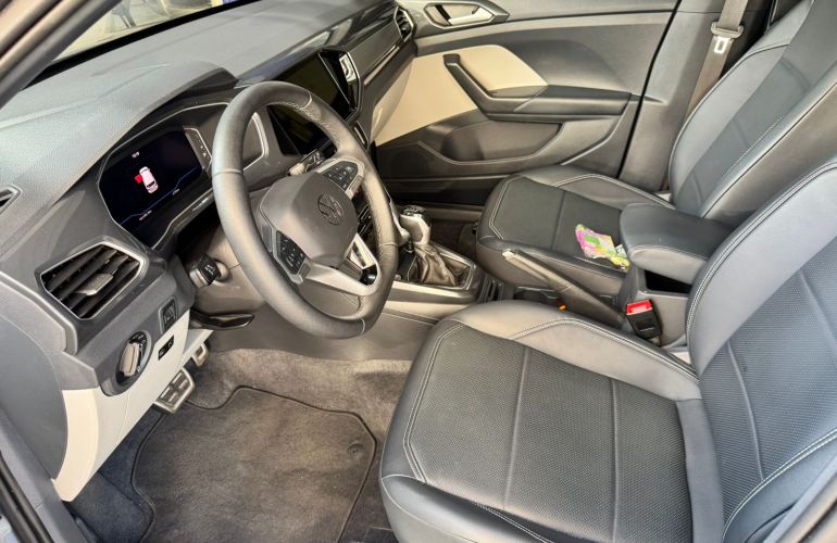 Volkswagen T-Cross 1.4 250 TSI Highline (Aut) - Foto #5