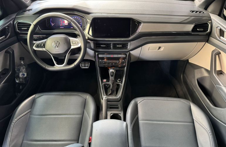Volkswagen T-Cross 1.4 250 TSI Highline (Aut) - Foto #7