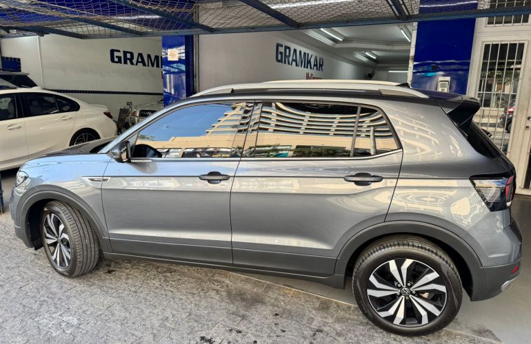 Volkswagen T-Cross 1.4 250 TSI Highline (Aut) - Foto #9