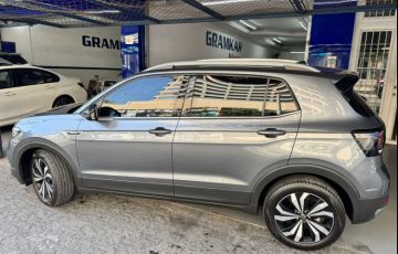 Volkswagen T-Cross 1.4 250 TSI Highline (Aut) - Foto #9