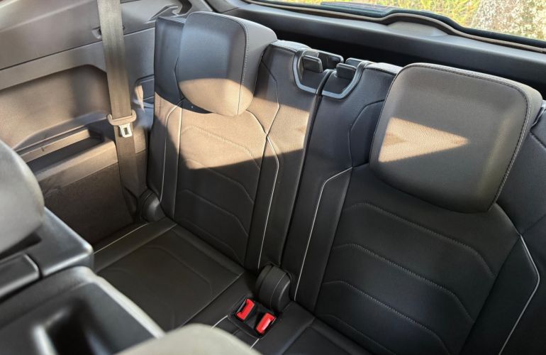 Volkswagen Tiguan 2.0 350 TSi Gasolina Allspace R-line 4motion Dsg - Foto #10