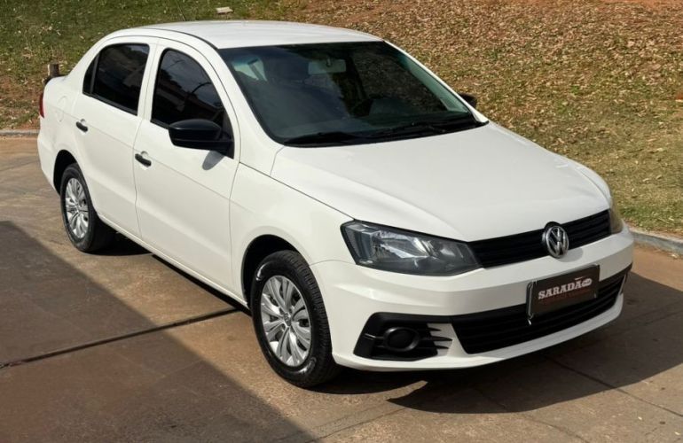 Volkswagen Voyage 1.6 Msi Total - Foto #1