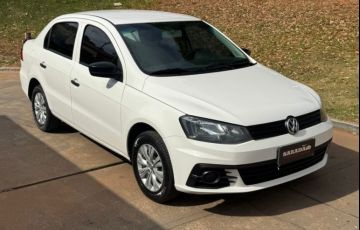 Volkswagen Voyage 1.6 Msi Total