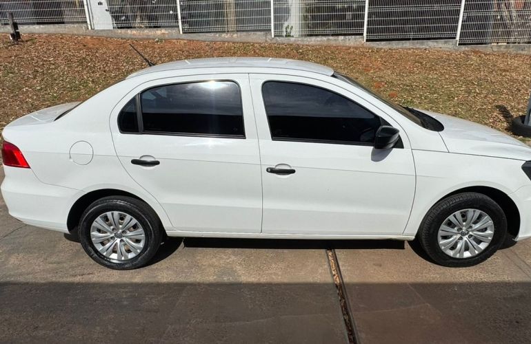 Volkswagen Voyage 1.6 Msi Total - Foto #2