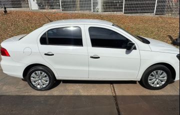 Volkswagen Voyage 1.6 Msi Total - Foto #2