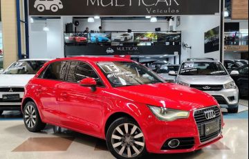 Audi A1 1.4 Tfsi Sportback Attraction 16V 122cv