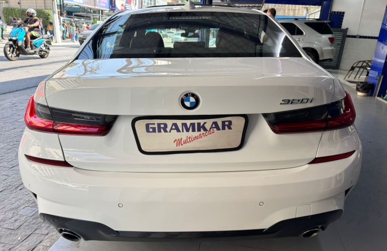 BMW 320i M Sport Flex - Foto #2
