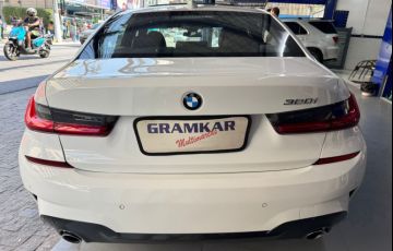 BMW 320i M Sport Flex - Foto #2