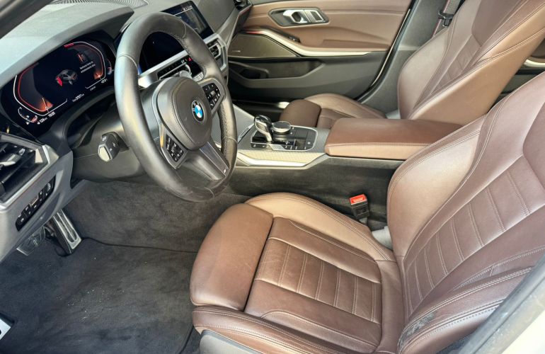 BMW 320i M Sport Flex - Foto #6