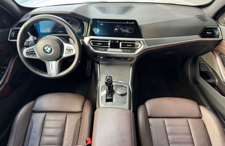 BMW 320i M Sport Flex - Foto #7