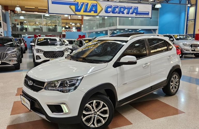 Chery Tiggo 2 1.5 MPFi 16V Act - Foto #1