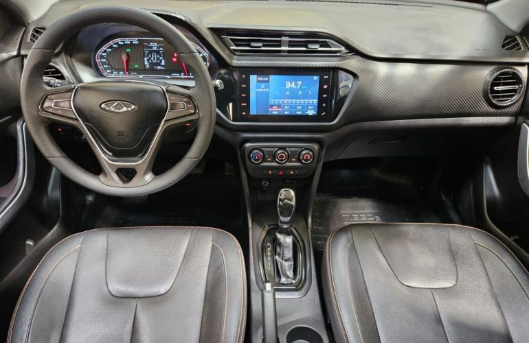 Chery Tiggo 2 1.5 MPFi 16V Act - Foto #2