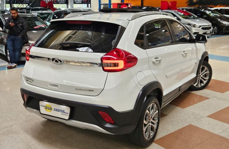Chery Tiggo 2 1.5 MPFi 16V Act - Foto #3