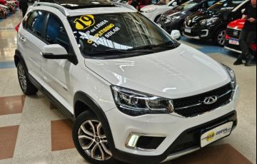 Chery Tiggo 2 1.5 MPFi 16V Act - Foto #4