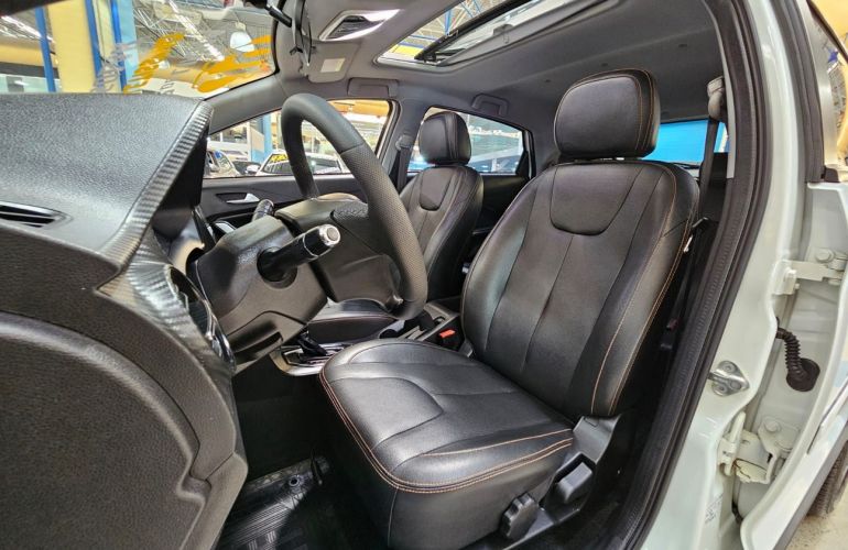 Chery Tiggo 2 1.5 MPFi 16V Act - Foto #5