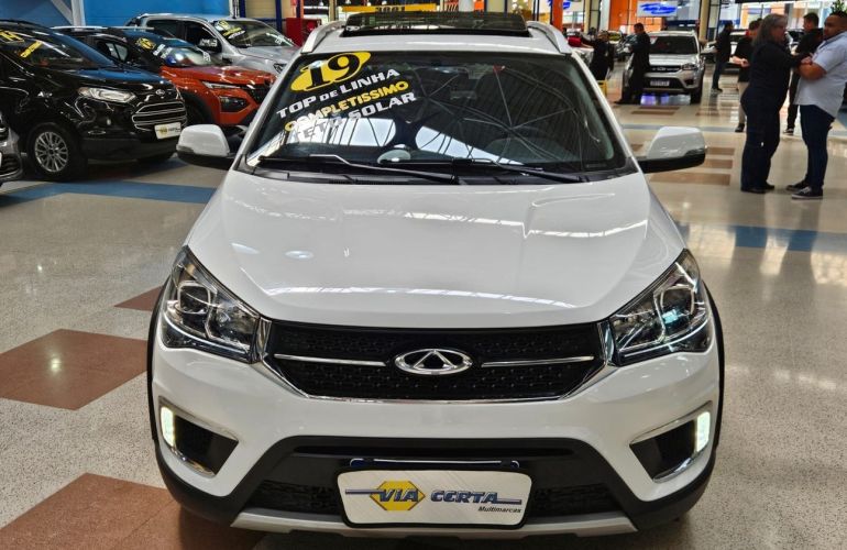 Chery Tiggo 2 1.5 MPFi 16V Act - Foto #7