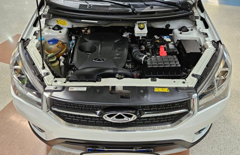Chery Tiggo 2 1.5 MPFi 16V Act - Foto #10