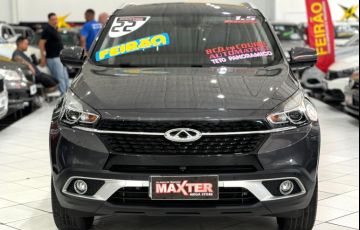 Chery Tiggo 7 1.5 VVT Turbo Iflex Txs Dct - Foto #2