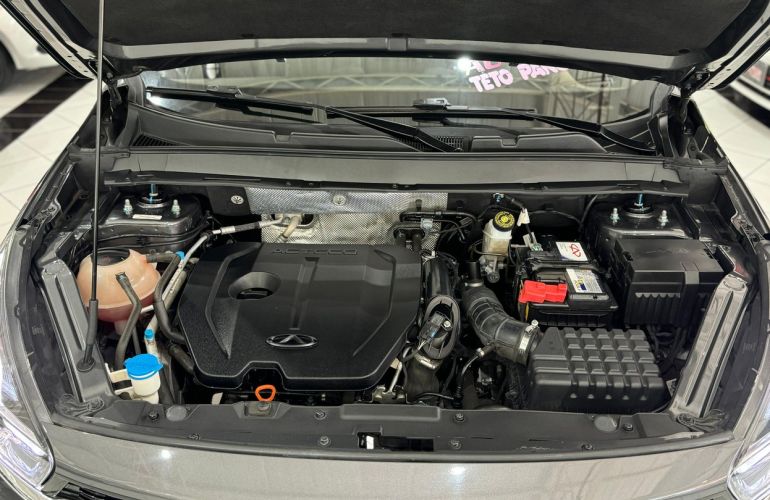 Chery Tiggo 7 1.5 VVT Turbo Iflex Txs Dct - Foto #3