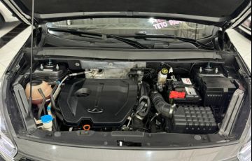 Chery Tiggo 7 1.5 VVT Turbo Iflex Txs Dct - Foto #3