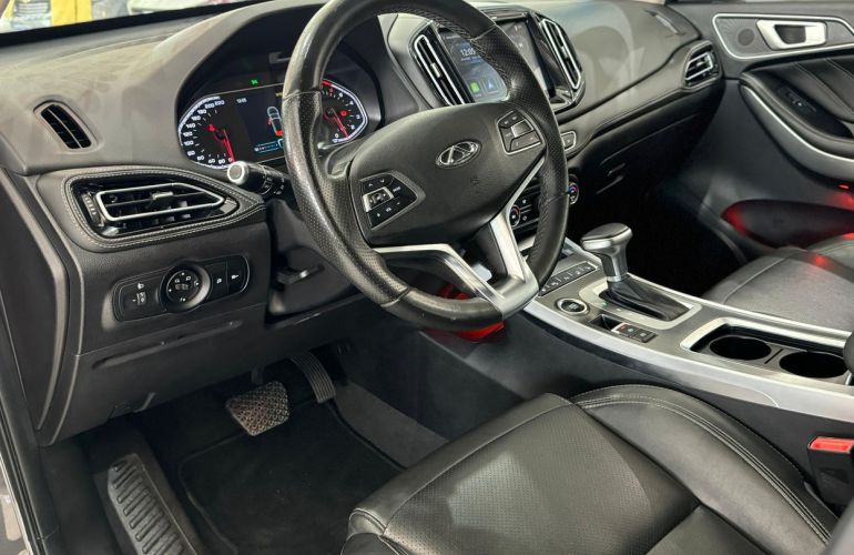 Chery Tiggo 7 1.5 VVT Turbo Iflex Txs Dct - Foto #6