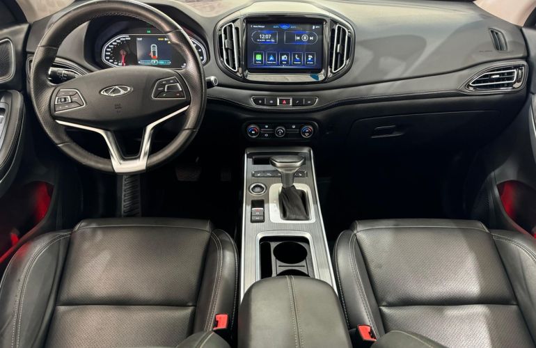 Chery Tiggo 7 1.5 VVT Turbo Iflex Txs Dct - Foto #9