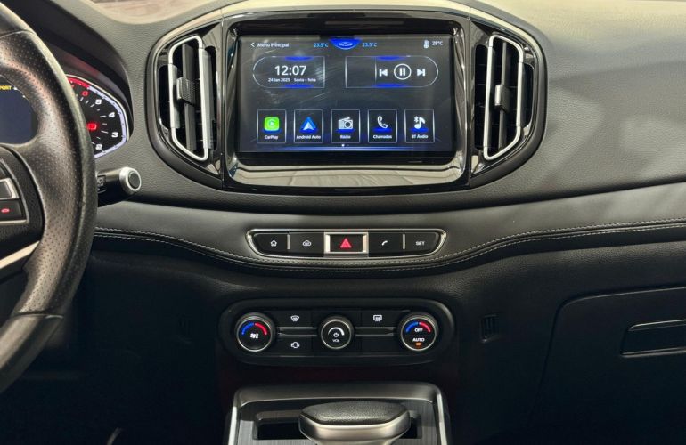 Chery Tiggo 7 1.5 VVT Turbo Iflex Txs Dct - Foto #10
