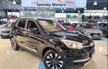 Chery Tiggo 5x 1.5 VVT Turbo Txs Dct