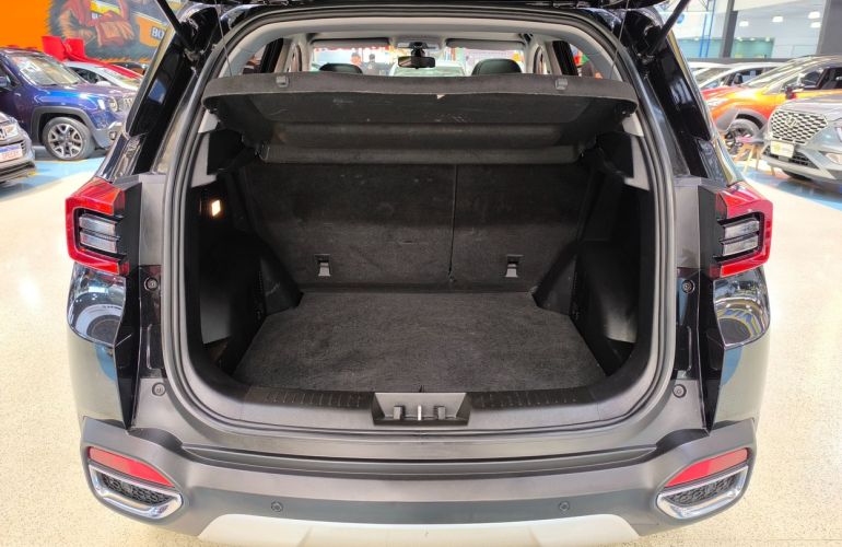 Chery Tiggo 5x 1.5 VVT Turbo Txs Dct - Foto #6