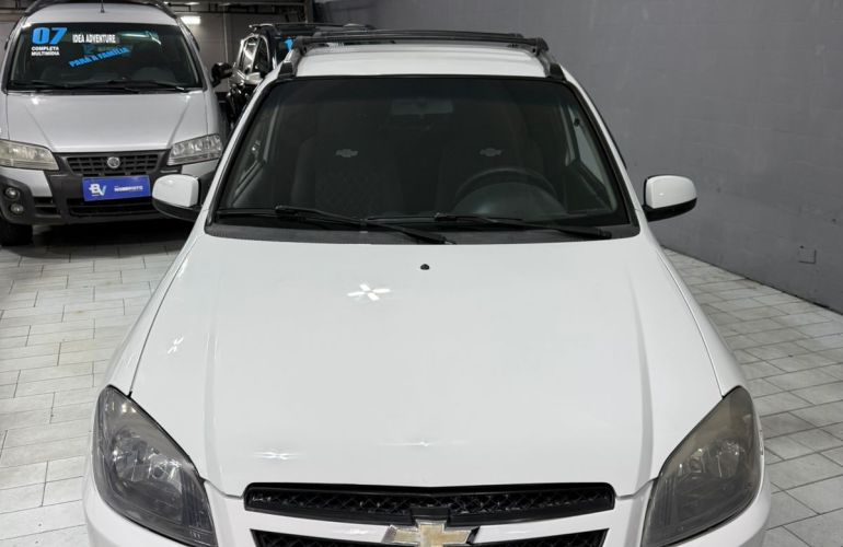 Chevrolet Celta Life 1.0 VHC (Flex) 2p - Foto #1