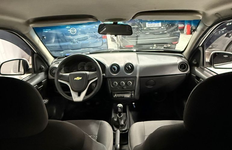 Chevrolet Celta Life 1.0 VHC (Flex) 2p - Foto #2
