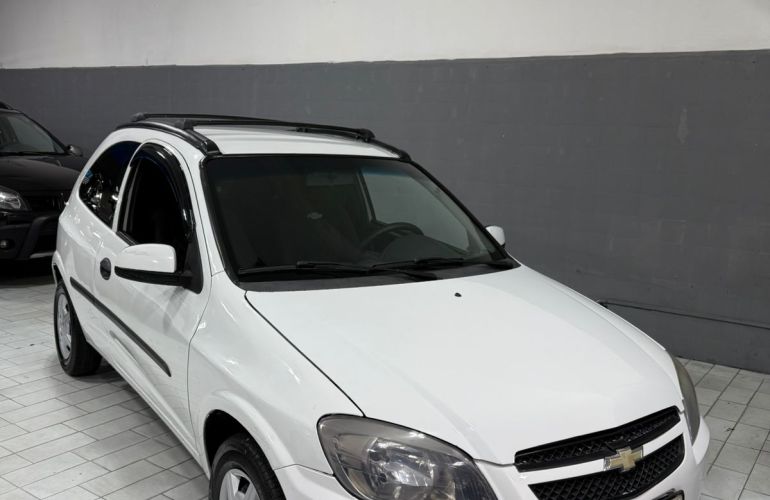 Chevrolet Celta Life 1.0 VHC (Flex) 2p - Foto #3