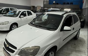 Chevrolet Celta Life 1.0 VHC (Flex) 2p - Foto #6
