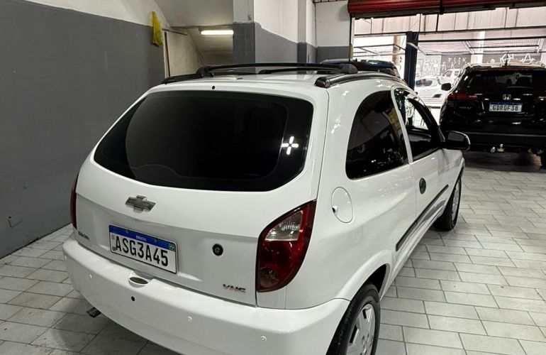 Chevrolet Celta Life 1.0 VHC (Flex) 2p - Foto #10