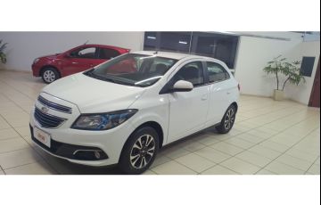 Chevrolet Onix 1.4 LTZ SPE/4 (Aut)