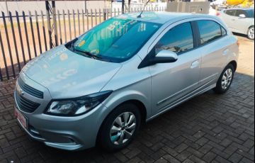Chevrolet Onix 1.0 Joy SPE/4