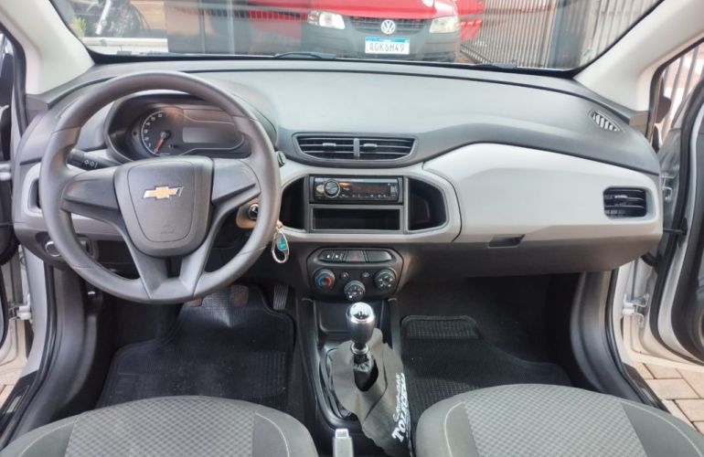 Chevrolet Onix 1.0 Joy SPE/4 - Foto #4