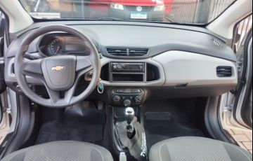 Chevrolet Onix 1.0 Joy SPE/4 - Foto #4