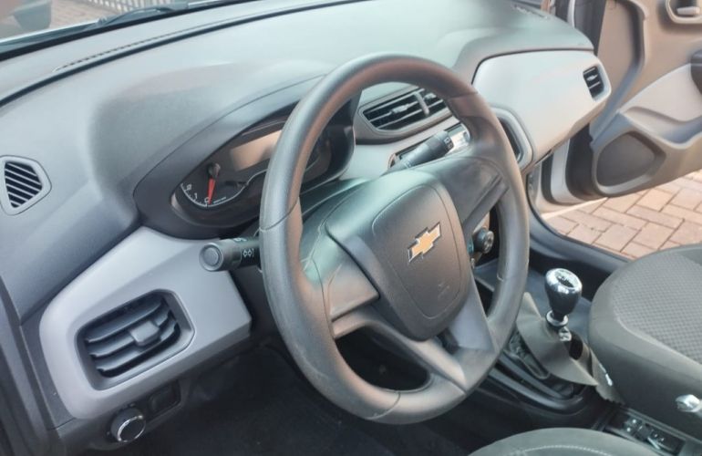 Chevrolet Onix 1.0 Joy SPE/4 - Foto #5