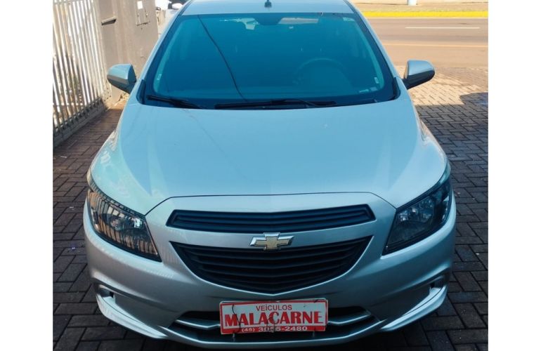 Chevrolet Onix 1.0 Joy SPE/4 - Foto #7