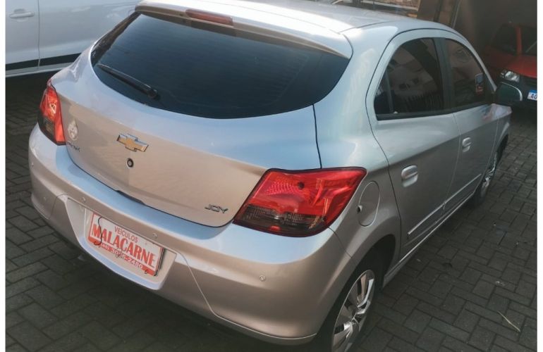 Chevrolet Onix 1.0 Joy SPE/4 - Foto #10